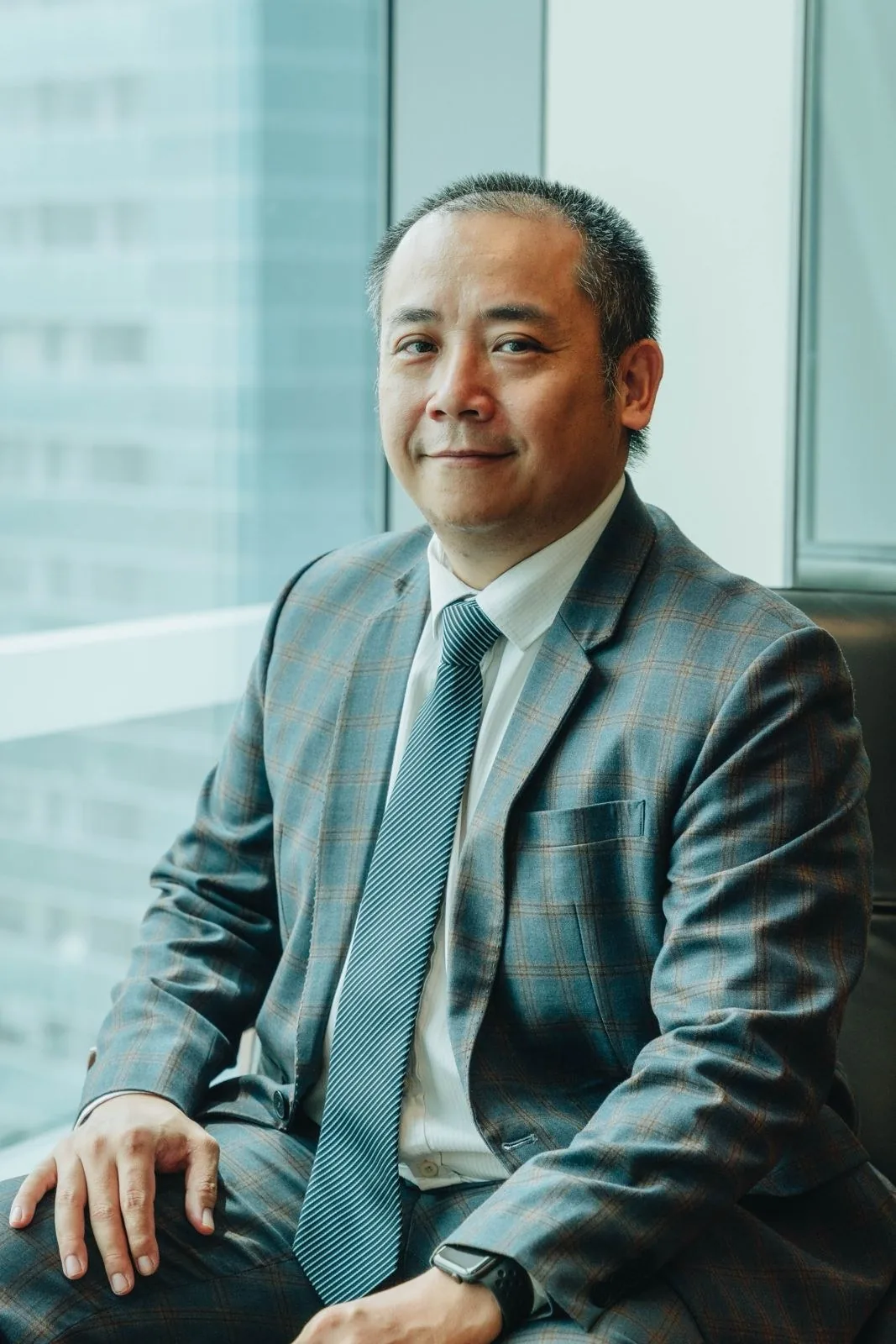 Dr. David Nguyễn Quang Vũ